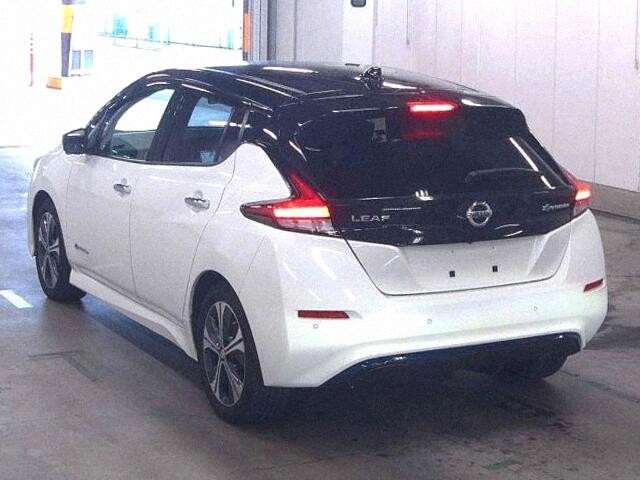 2021 Nissan Leaf