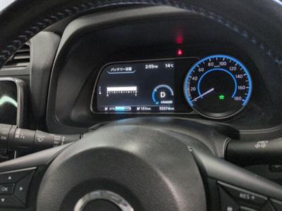 2021 Nissan Leaf - Thumbnail