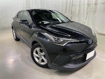 2018 Toyota C-HR