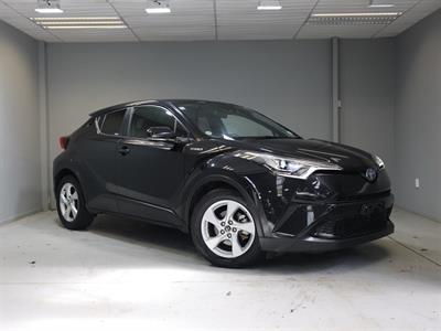 2018 Toyota C-HR
