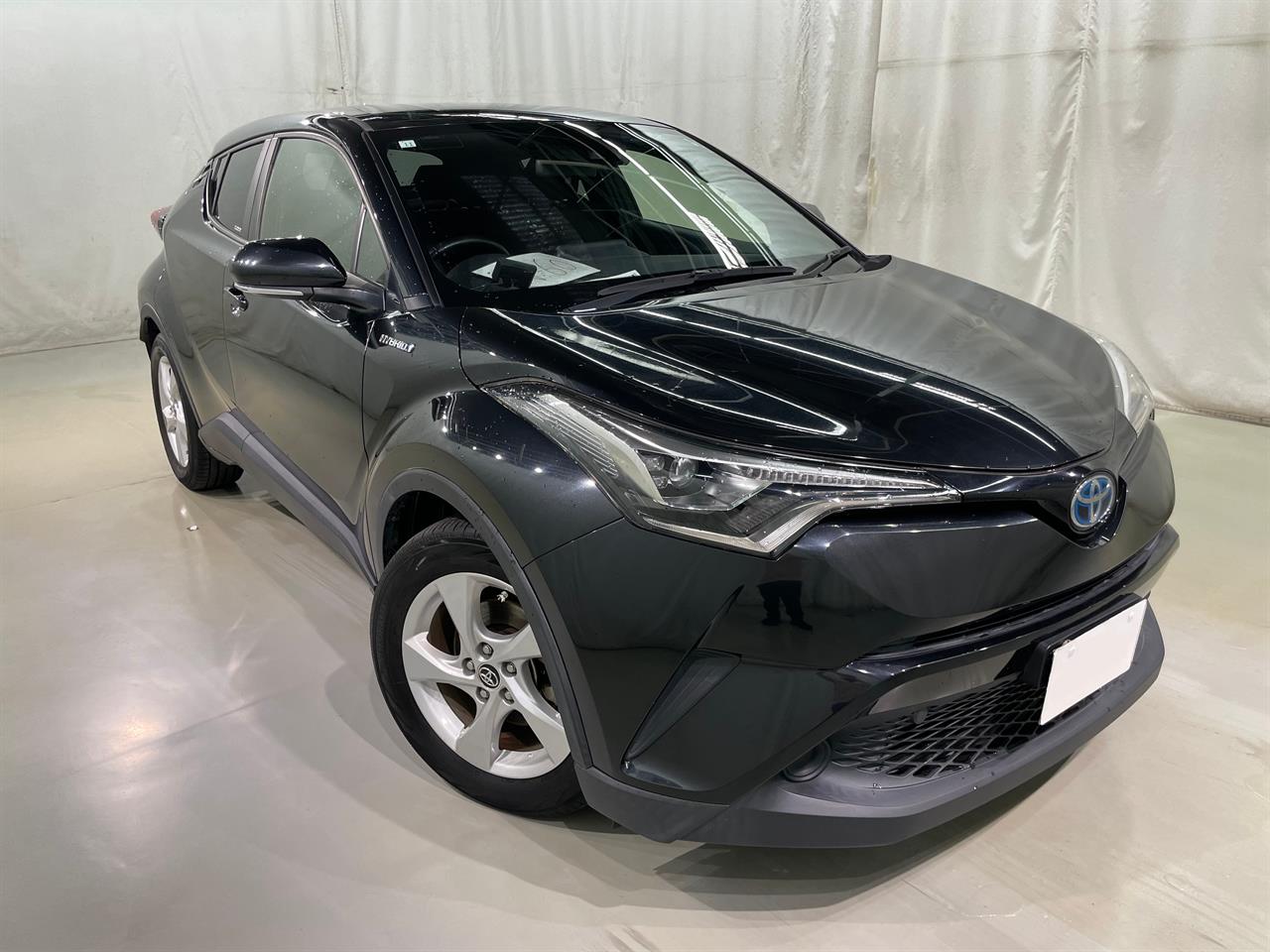 2018 Toyota C-HR