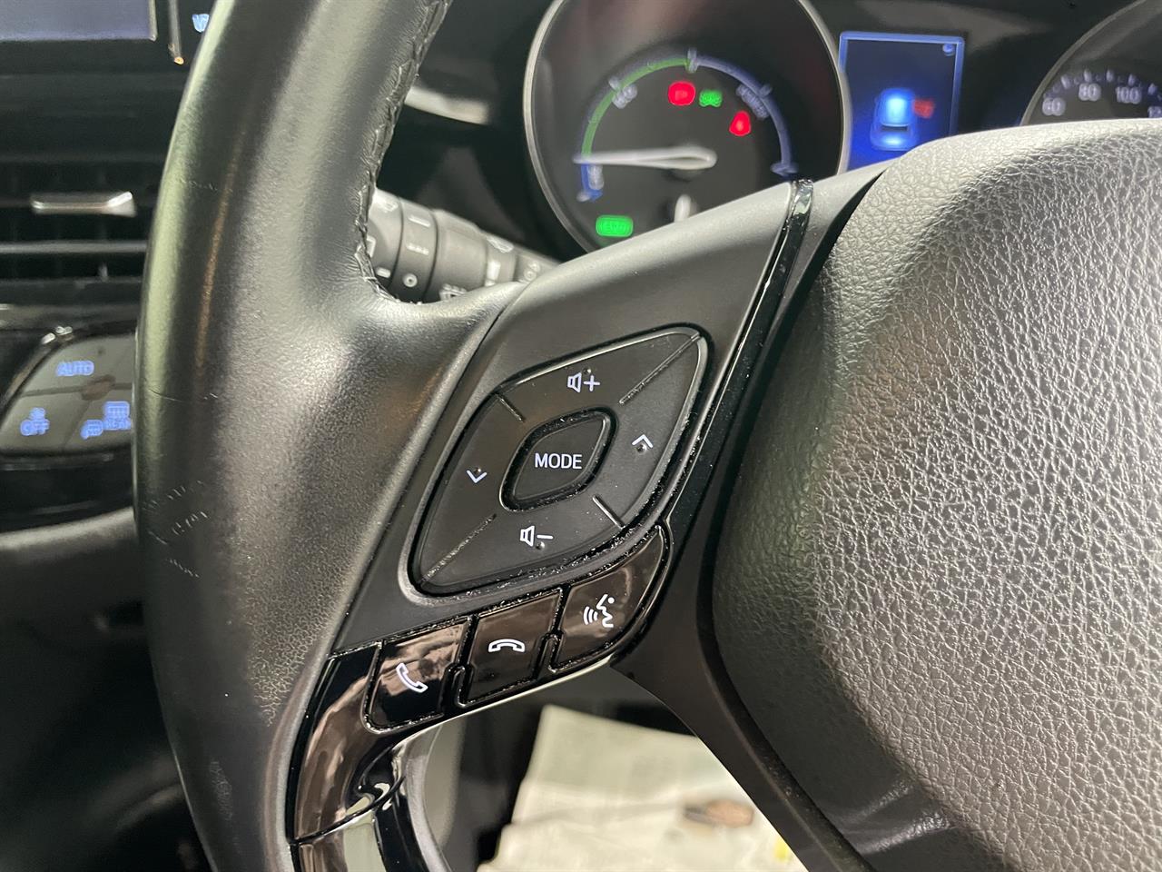 2018 Toyota C-HR
