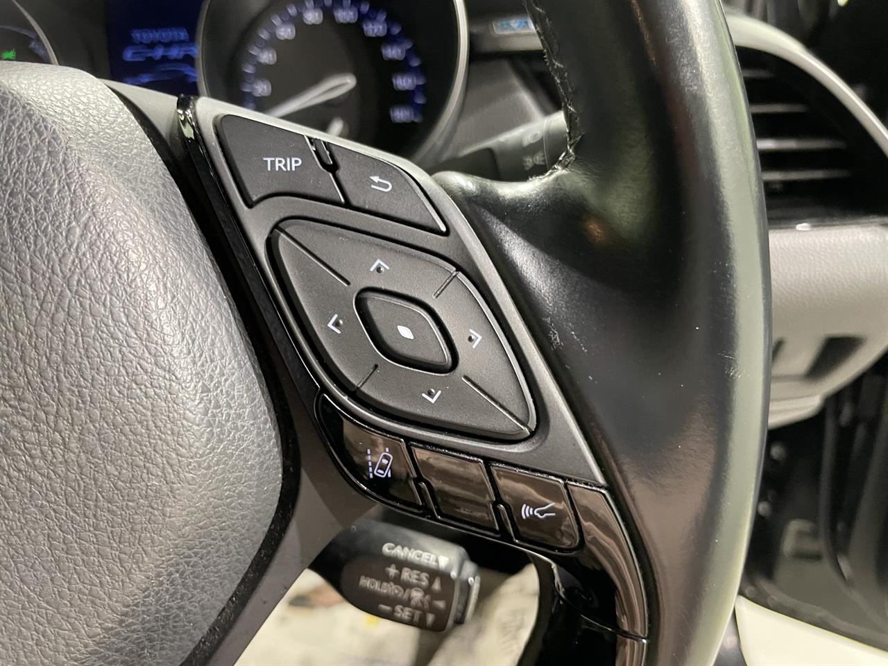 2018 Toyota C-HR