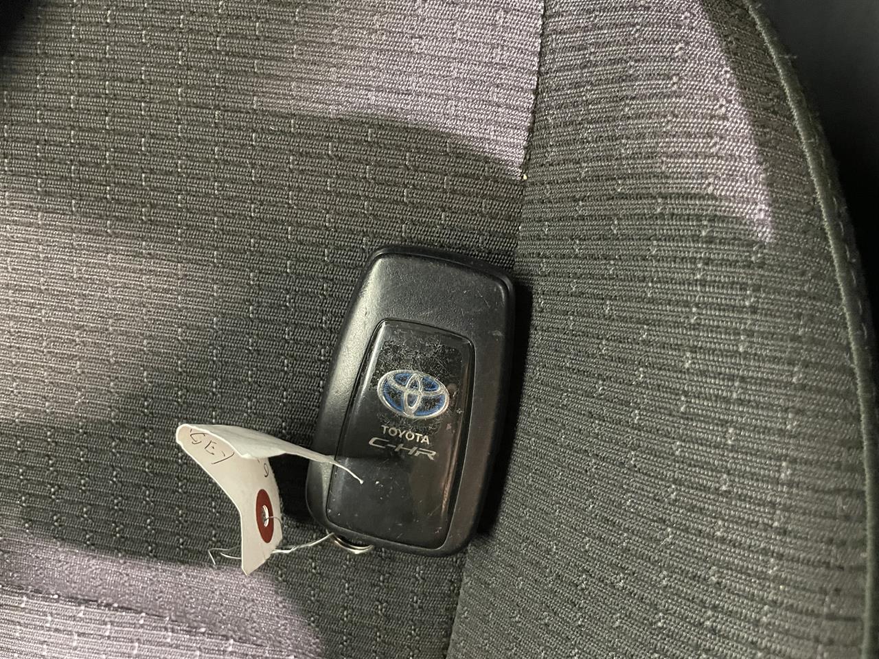2018 Toyota C-HR