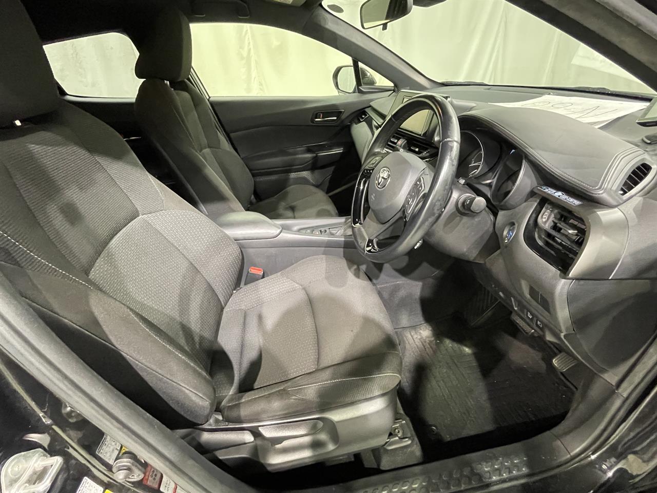 2018 Toyota C-HR