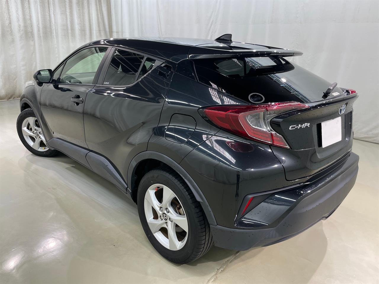 2018 Toyota C-HR