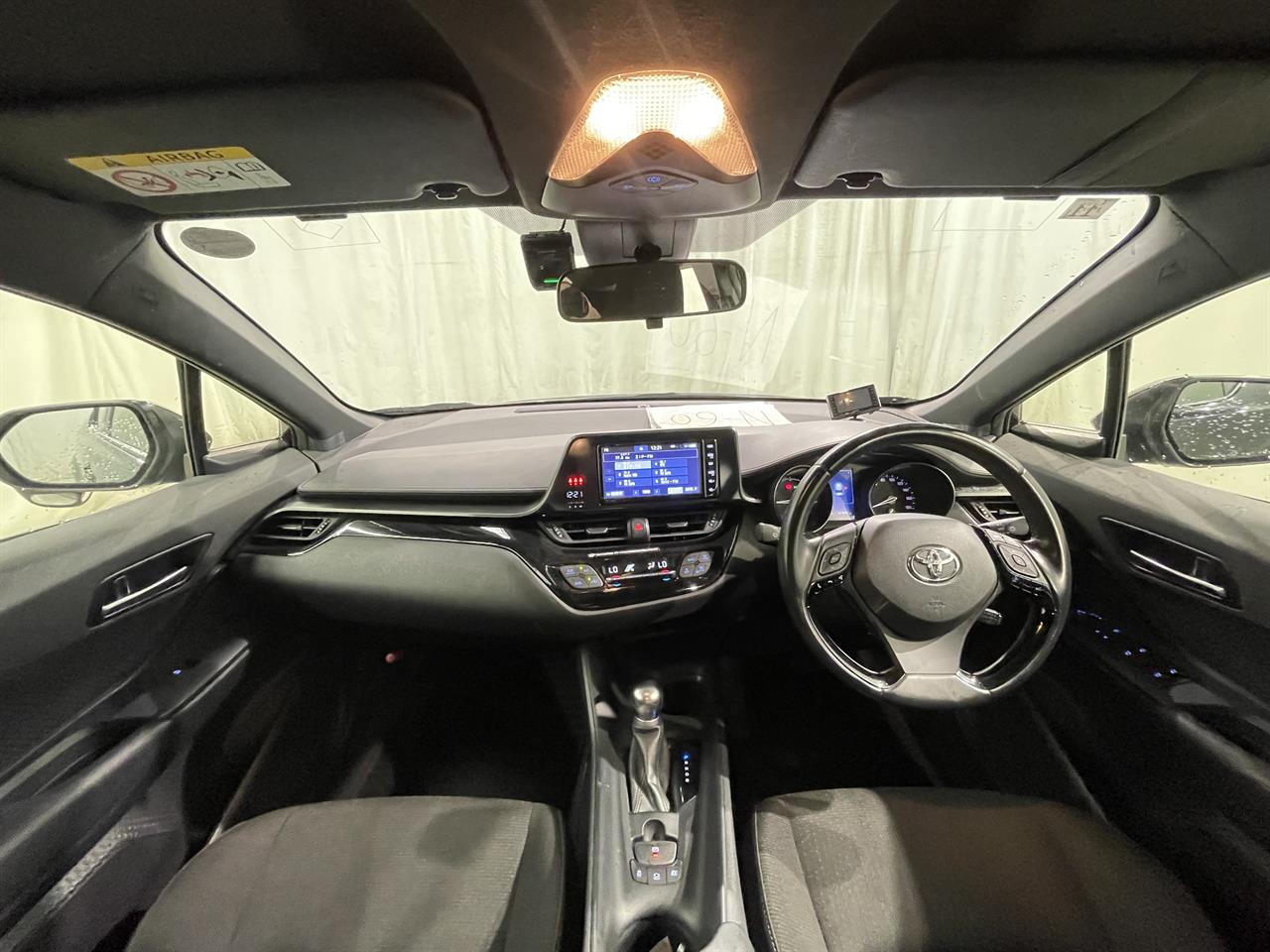2018 Toyota C-HR