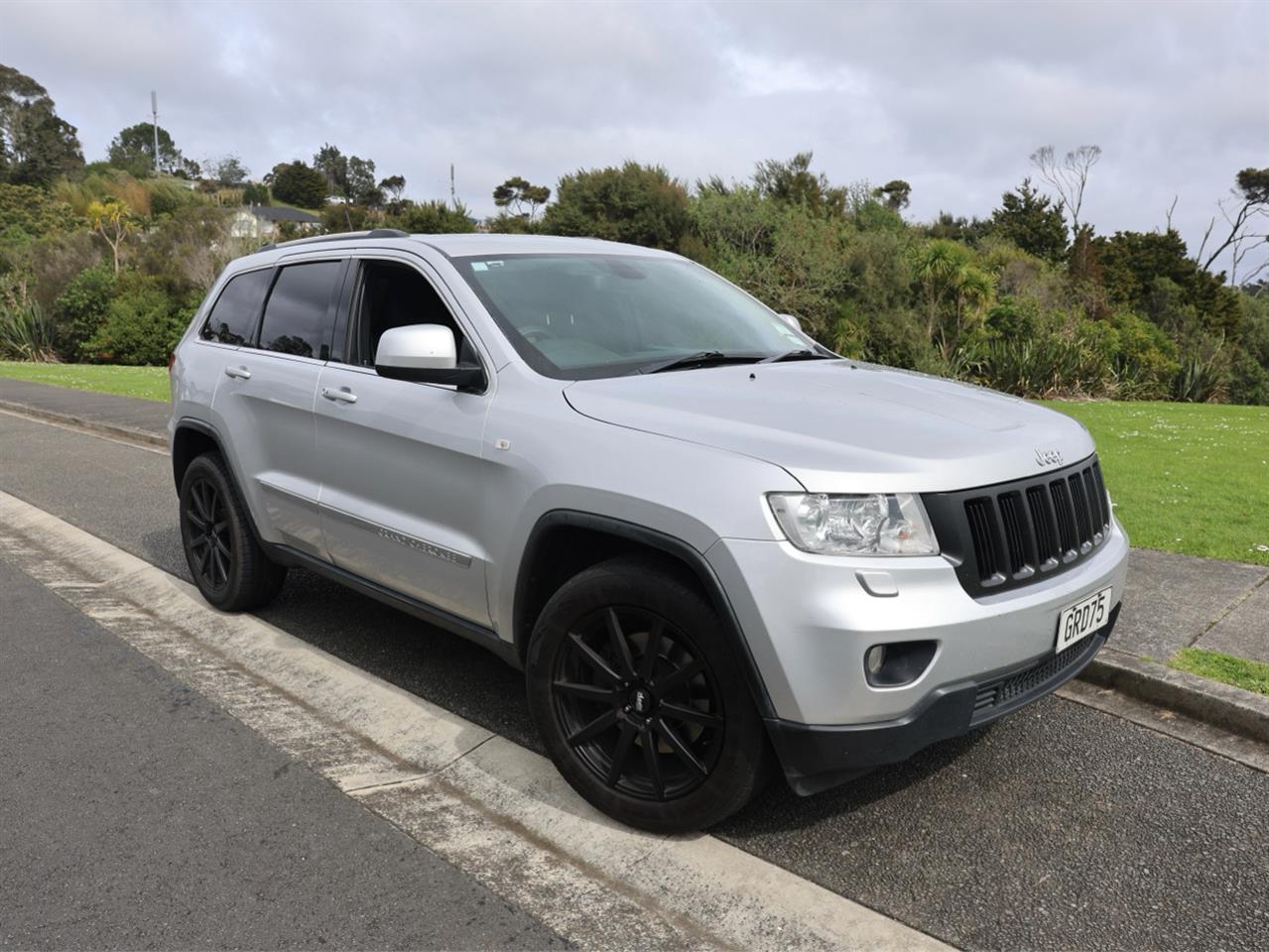 2013 Jeep Grand Cherokee