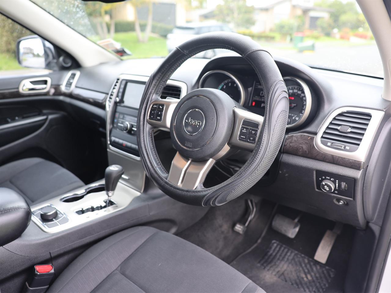 2013 Jeep Grand Cherokee