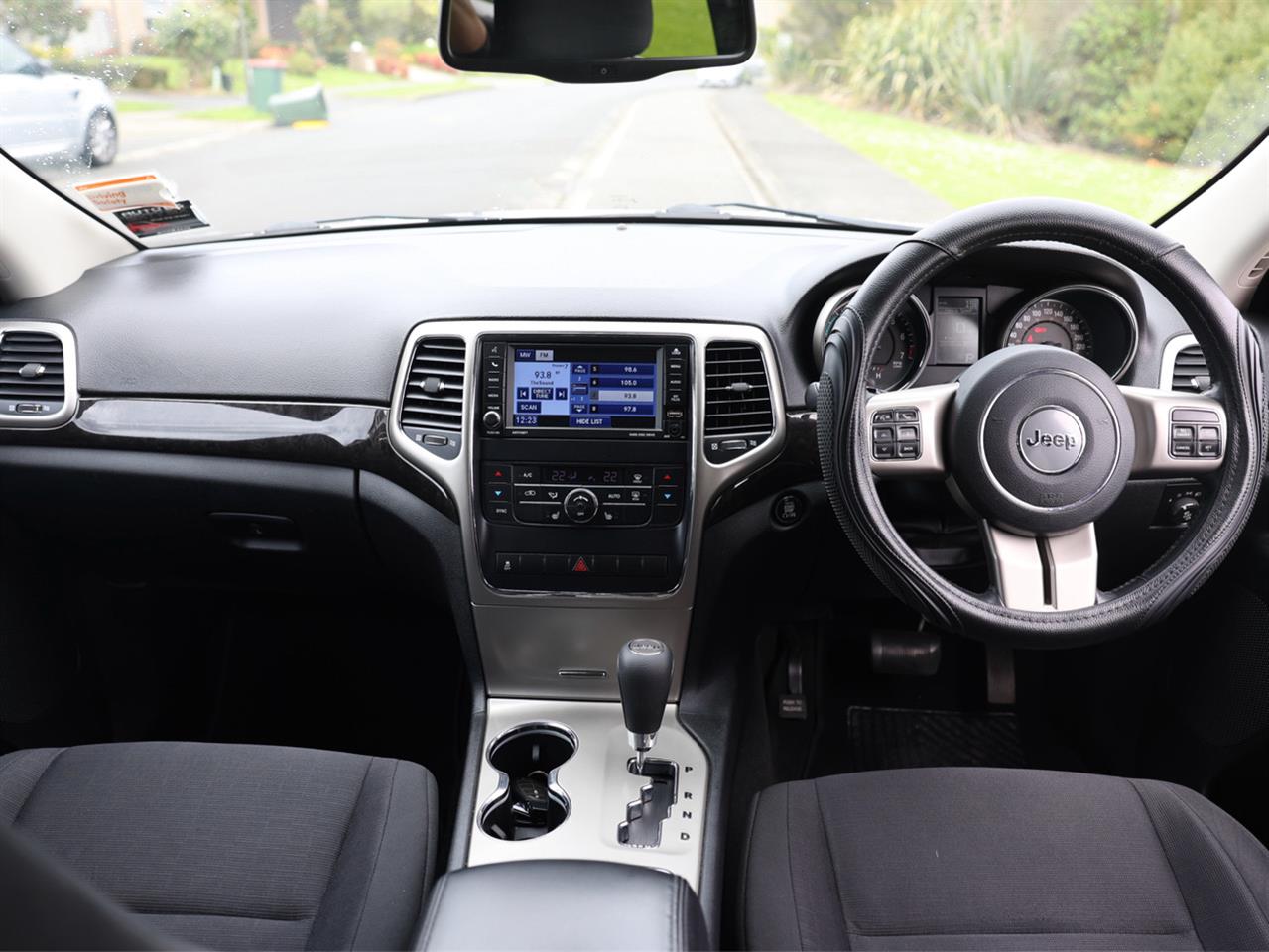 2013 Jeep Grand Cherokee