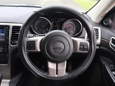 2013 Jeep Grand Cherokee - Thumbnail