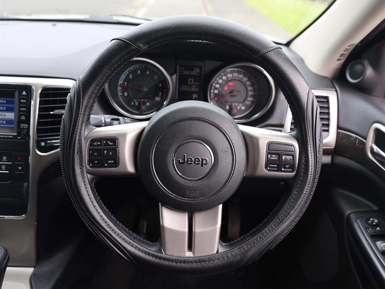 2013 Jeep Grand Cherokee