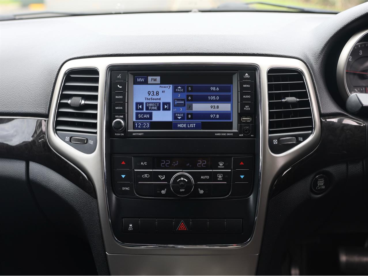 2013 Jeep Grand Cherokee