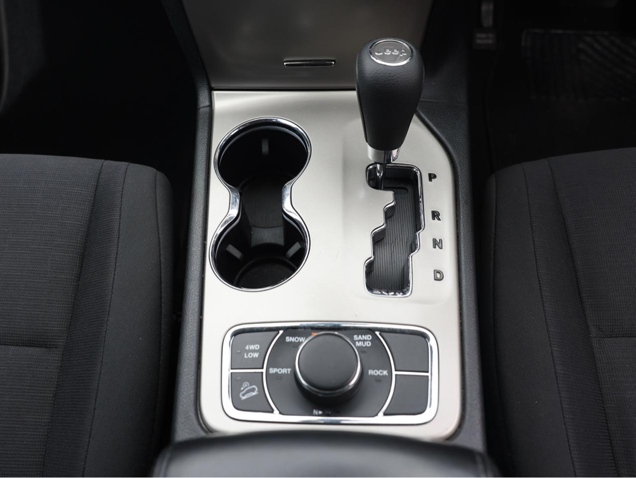 2013 Jeep Grand Cherokee