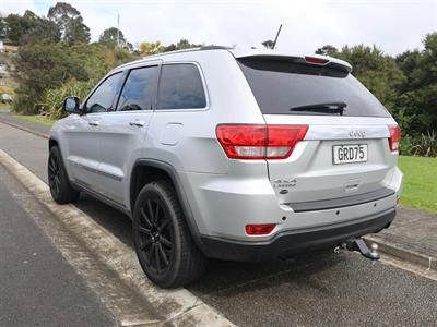 2013 Jeep Grand Cherokee - Thumbnail
