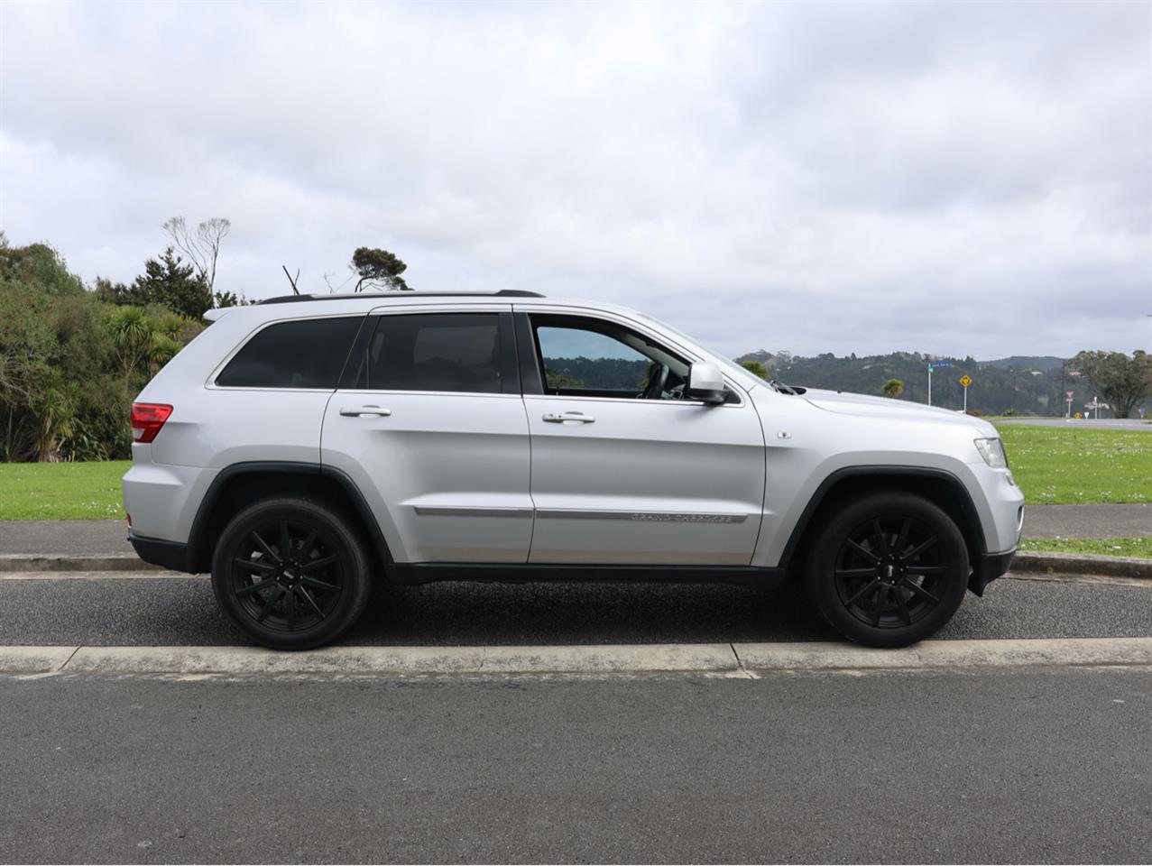 2013 Jeep Grand Cherokee
