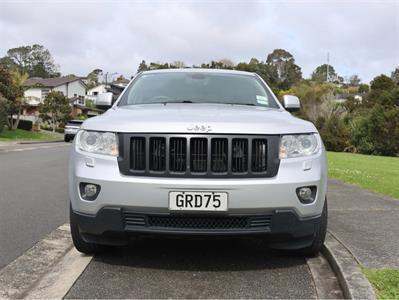 2013 Jeep Grand Cherokee - Thumbnail