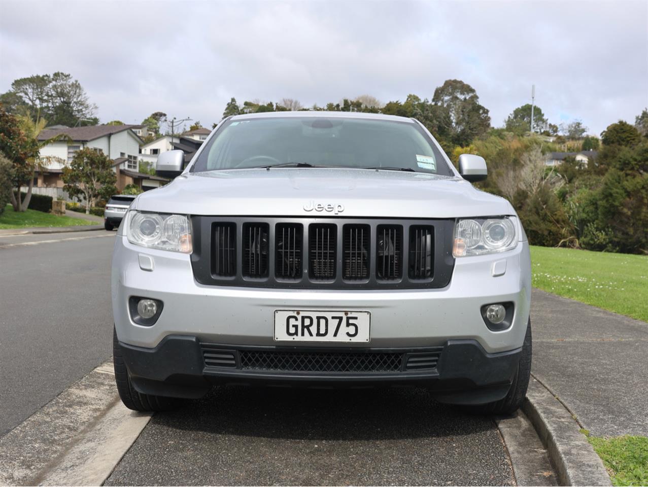 2013 Jeep Grand Cherokee