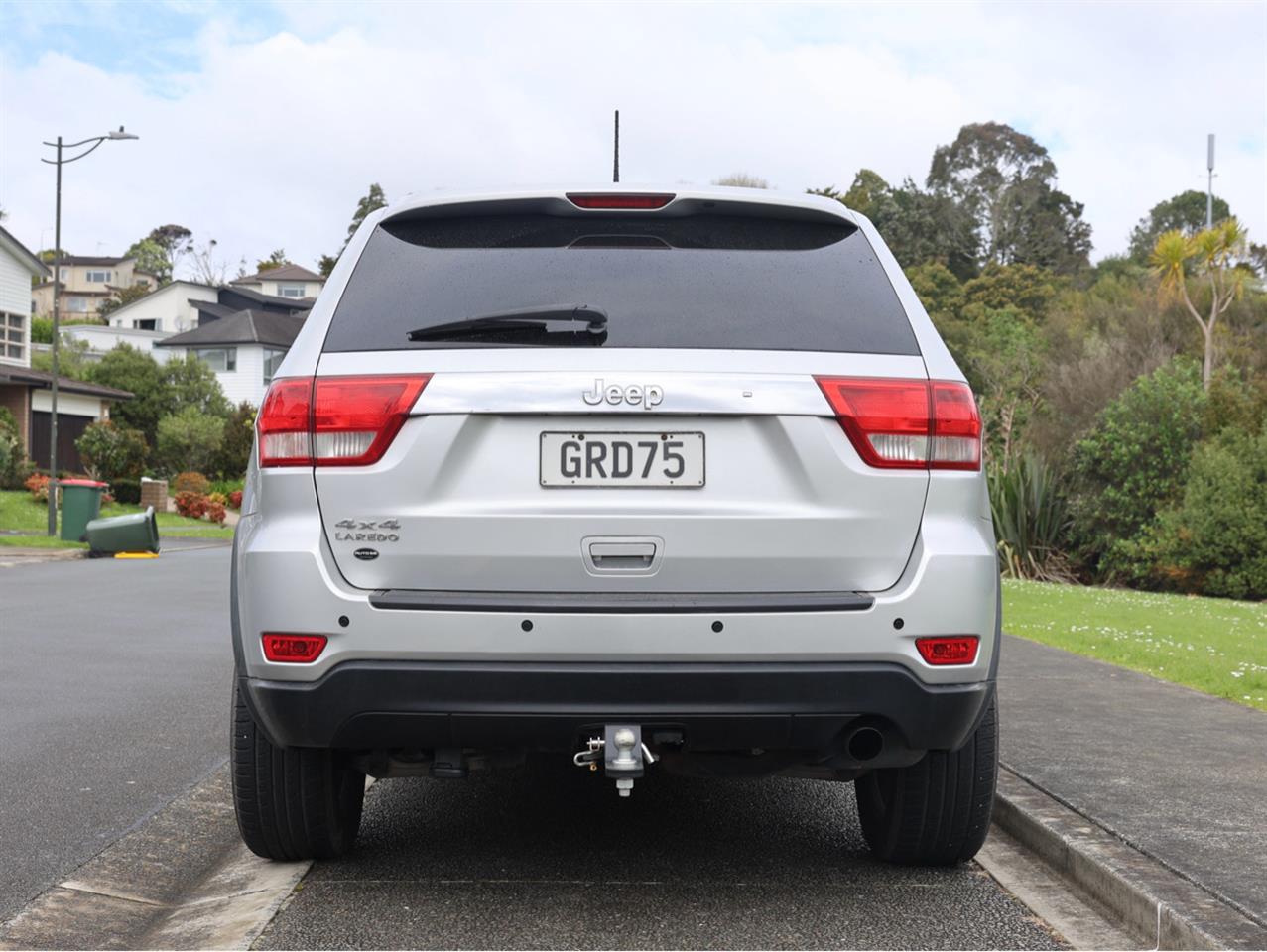 2013 Jeep Grand Cherokee