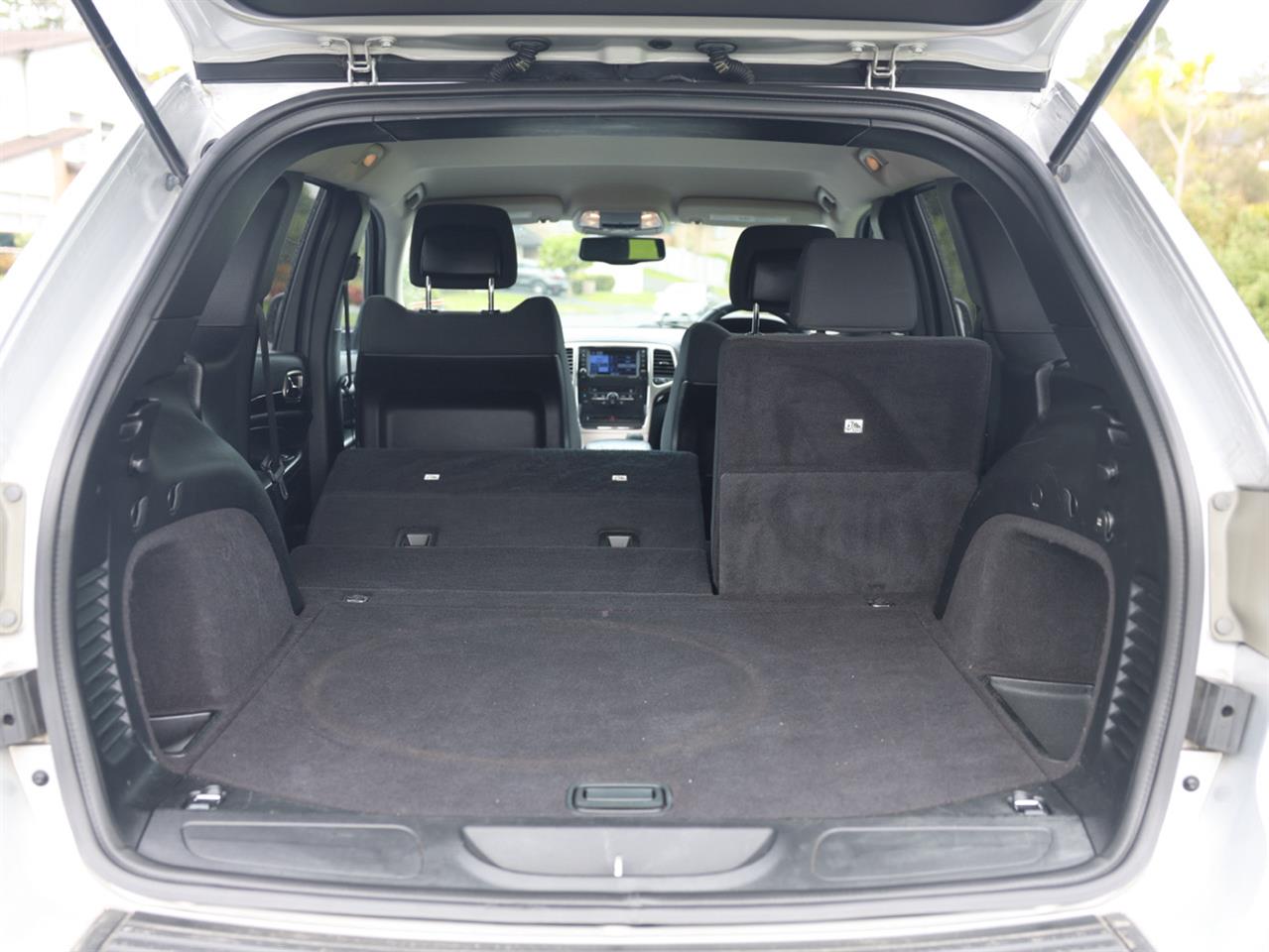 2013 Jeep Grand Cherokee