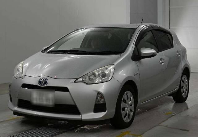 2013 Toyota Aqua