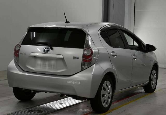 2013 Toyota Aqua