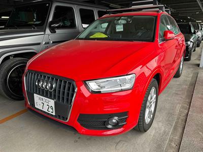 2015 Audi Q3