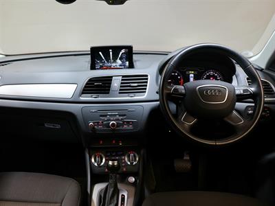2015 Audi Q3 - Thumbnail