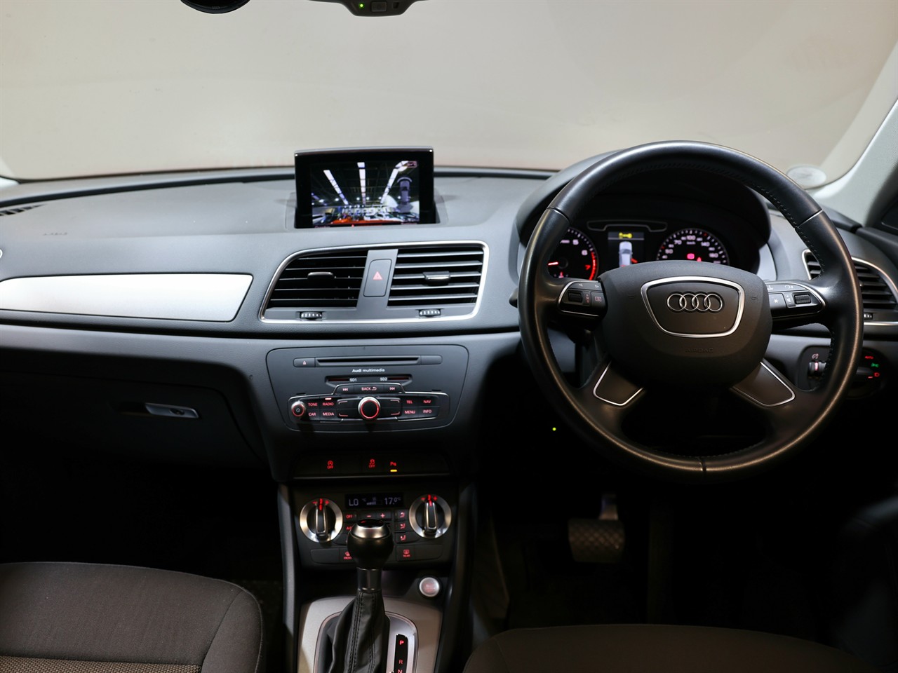 2015 Audi Q3