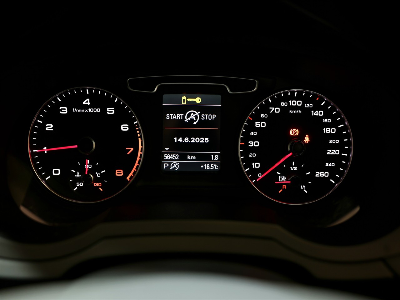 2015 Audi Q3