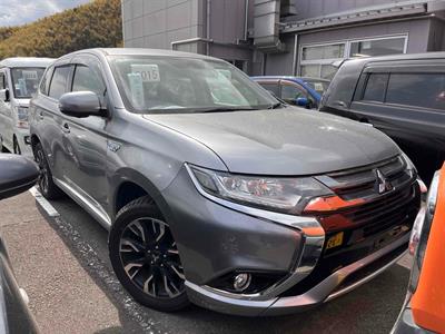 2015 Mitsubishi Outlander