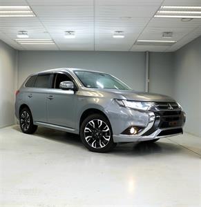 2015 Mitsubishi Outlander