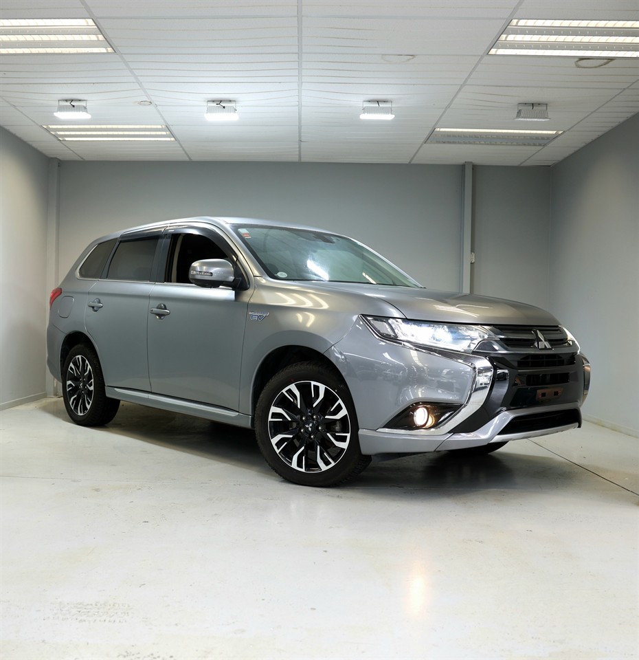 2015 Mitsubishi Outlander