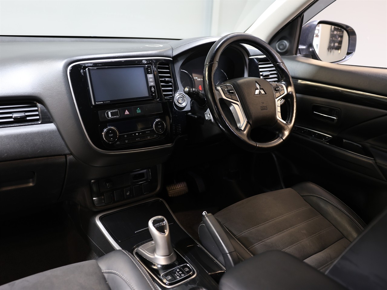 2015 Mitsubishi Outlander