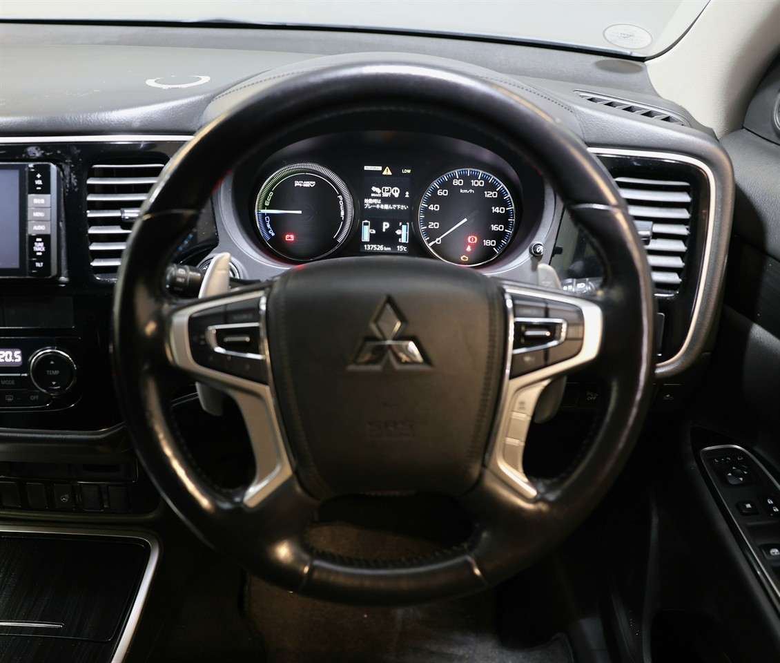 2015 Mitsubishi Outlander