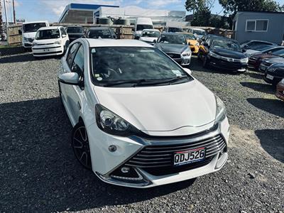 2015 Toyota Aqua