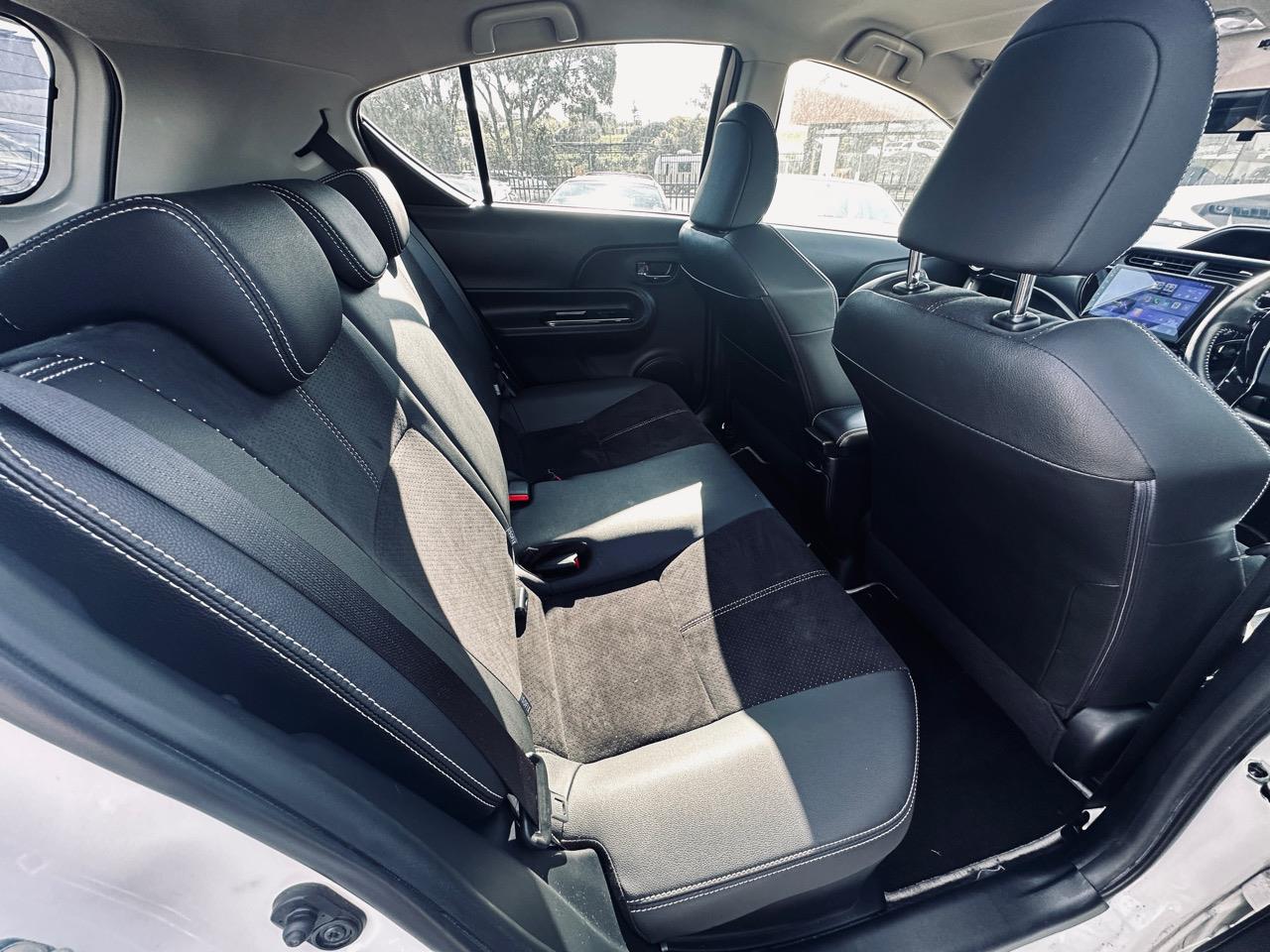 2015 Toyota Aqua