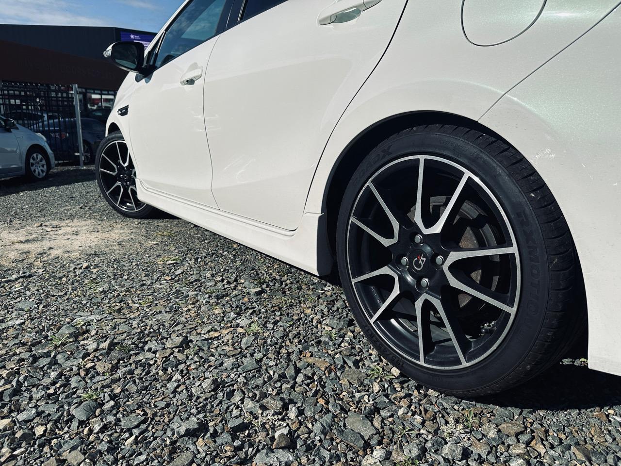 2015 Toyota Aqua