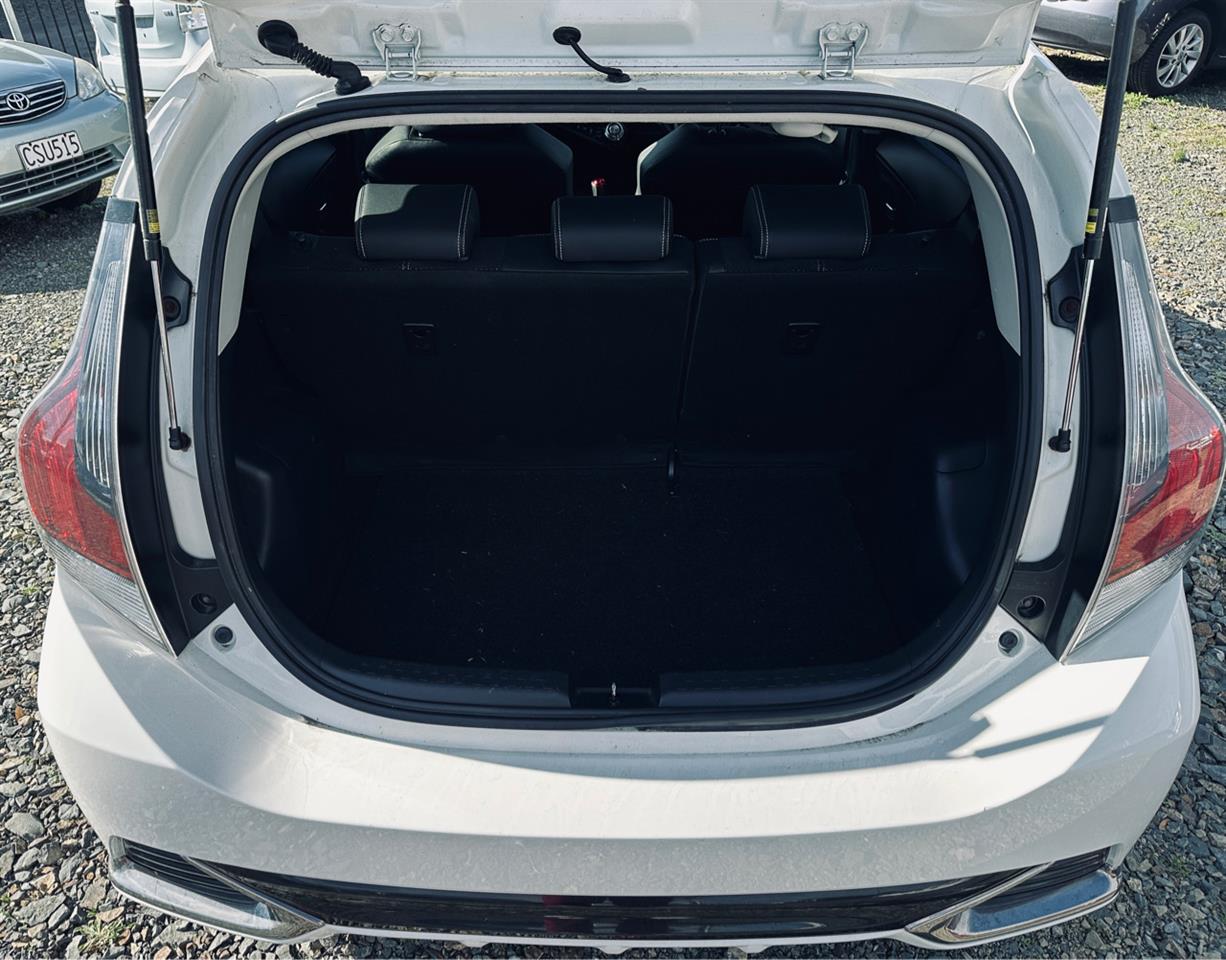 2015 Toyota Aqua