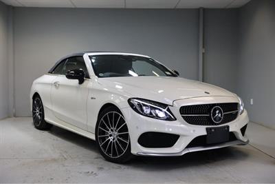 2017 Mercedes-Benz C 43