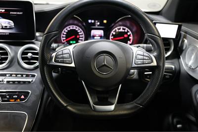 2017 Mercedes-Benz C 43 - Thumbnail