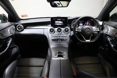 2017 Mercedes-Benz C 43 - Thumbnail