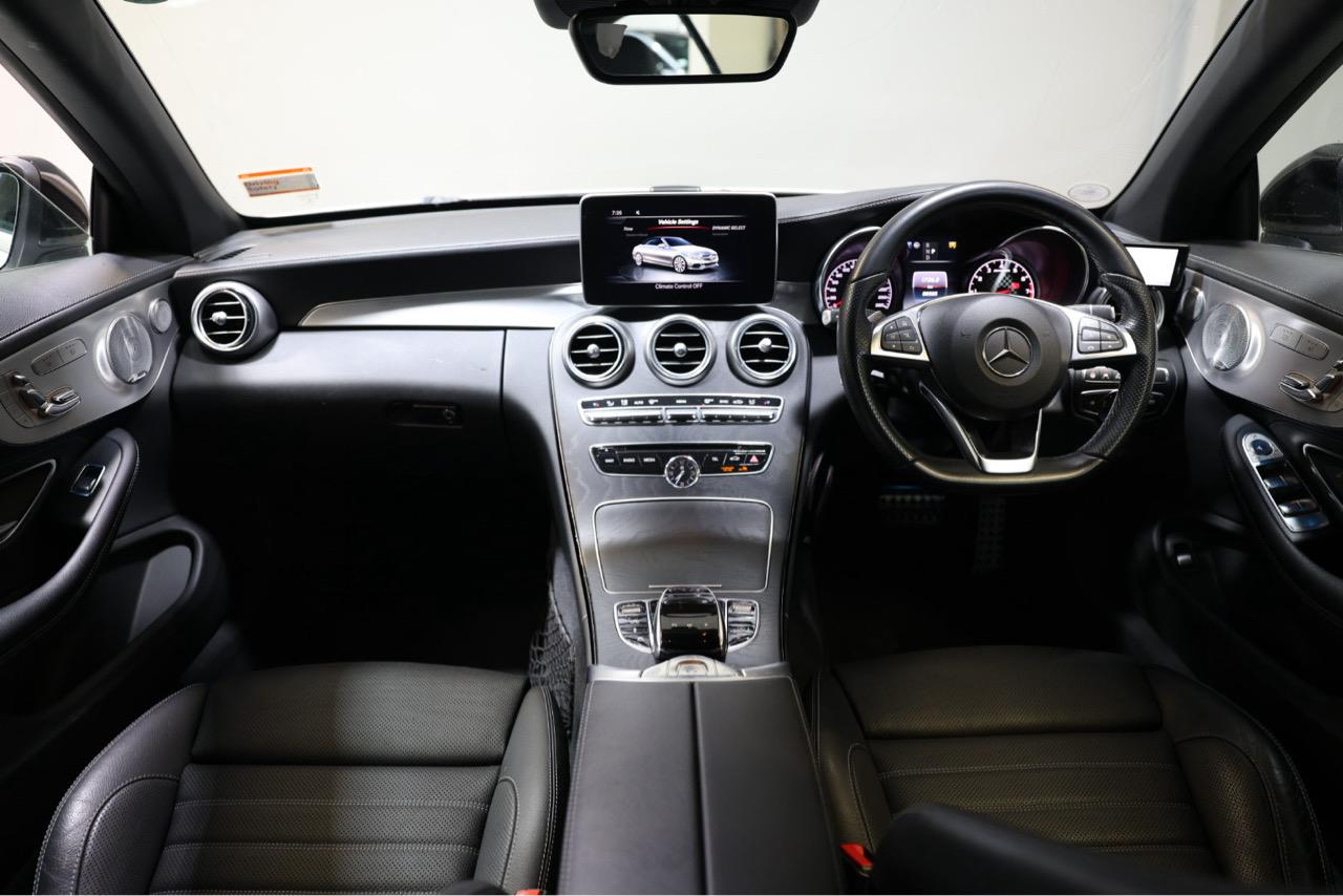 2017 Mercedes-Benz C 43