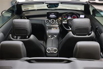 2017 Mercedes-Benz C 43 - Thumbnail