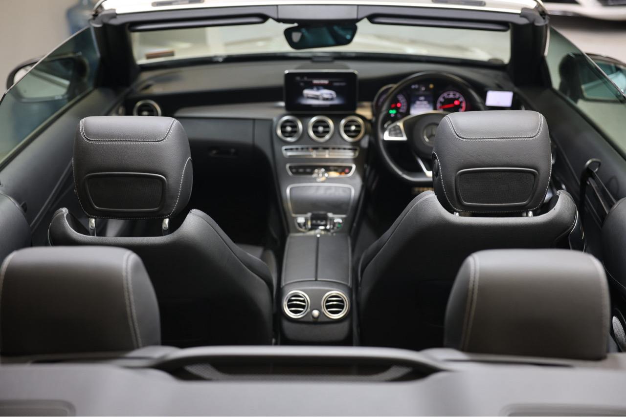 2017 Mercedes-Benz C 43