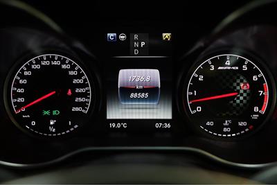 2017 Mercedes-Benz C 43 - Thumbnail