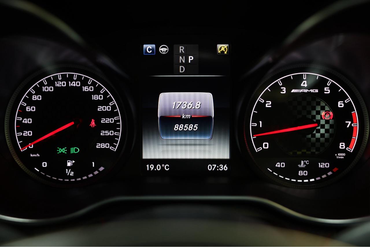 2017 Mercedes-Benz C 43