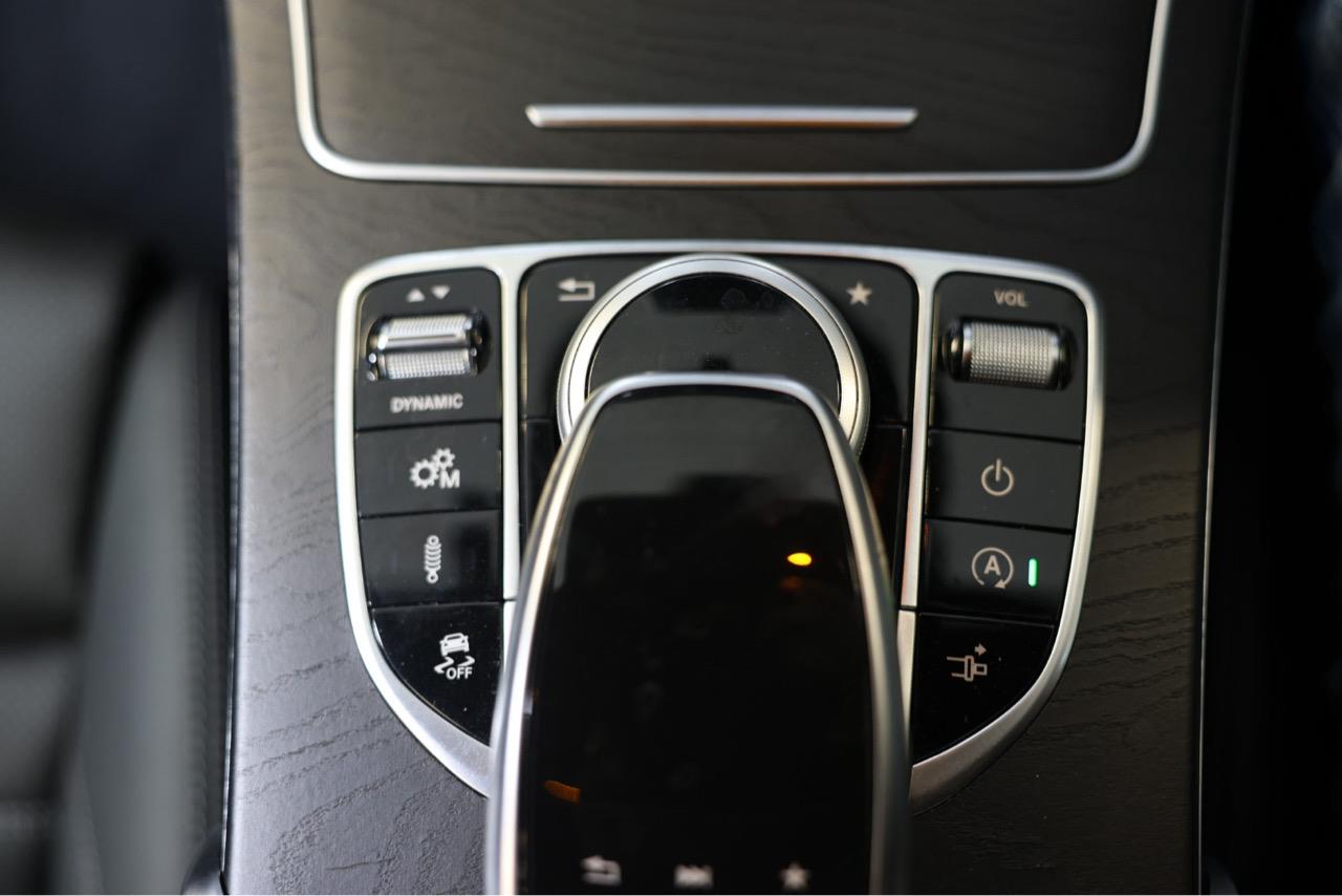 2017 Mercedes-Benz C 43