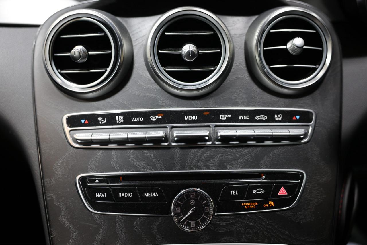 2017 Mercedes-Benz C 43