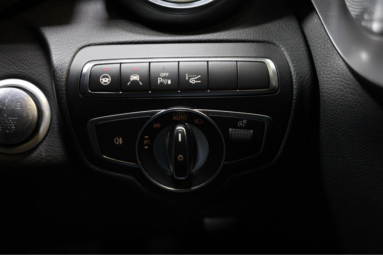 2017 Mercedes-Benz C 43